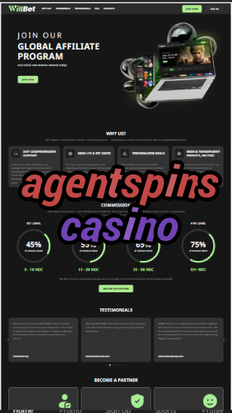 agentspins casino-igamblinglist.com